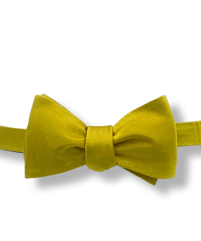 Gold Bow Tie