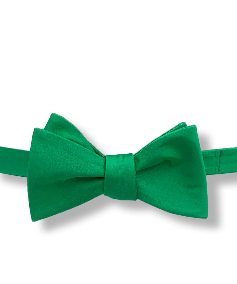 Green Bow Tie