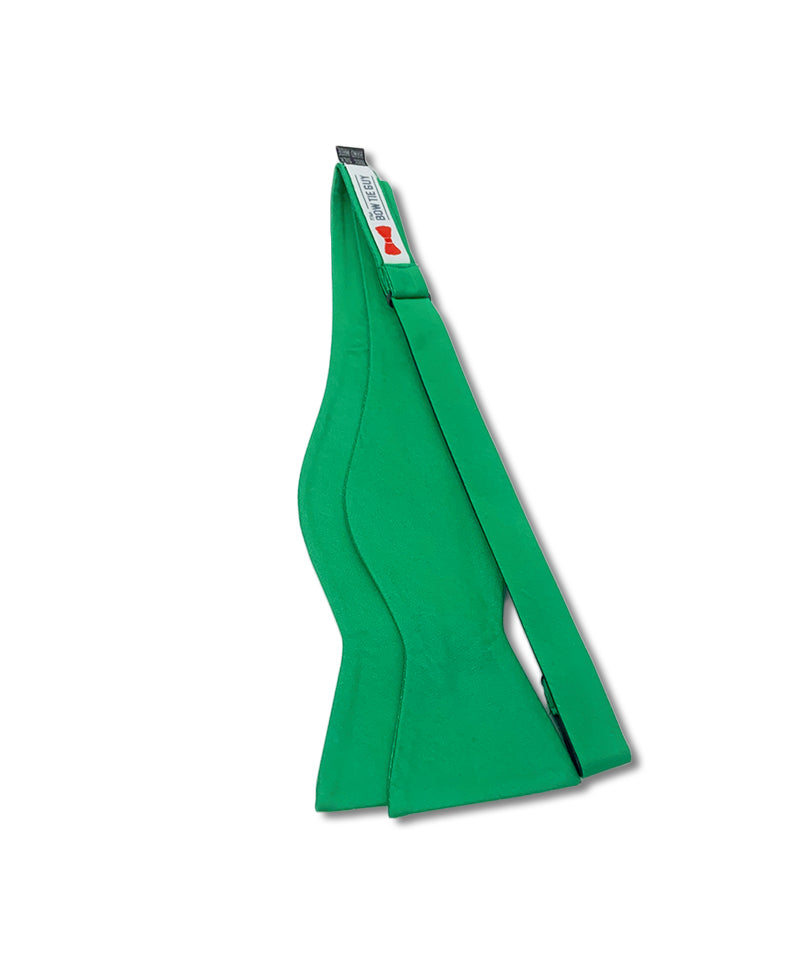 Green Bow Tie