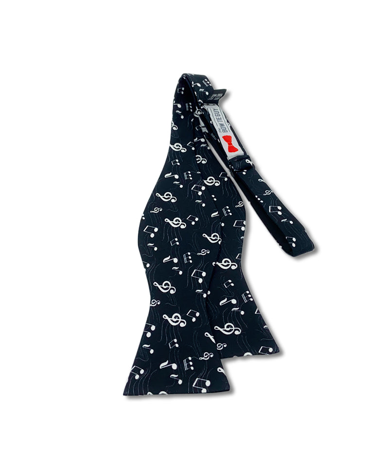 Masterpiece of Music Bow Tie