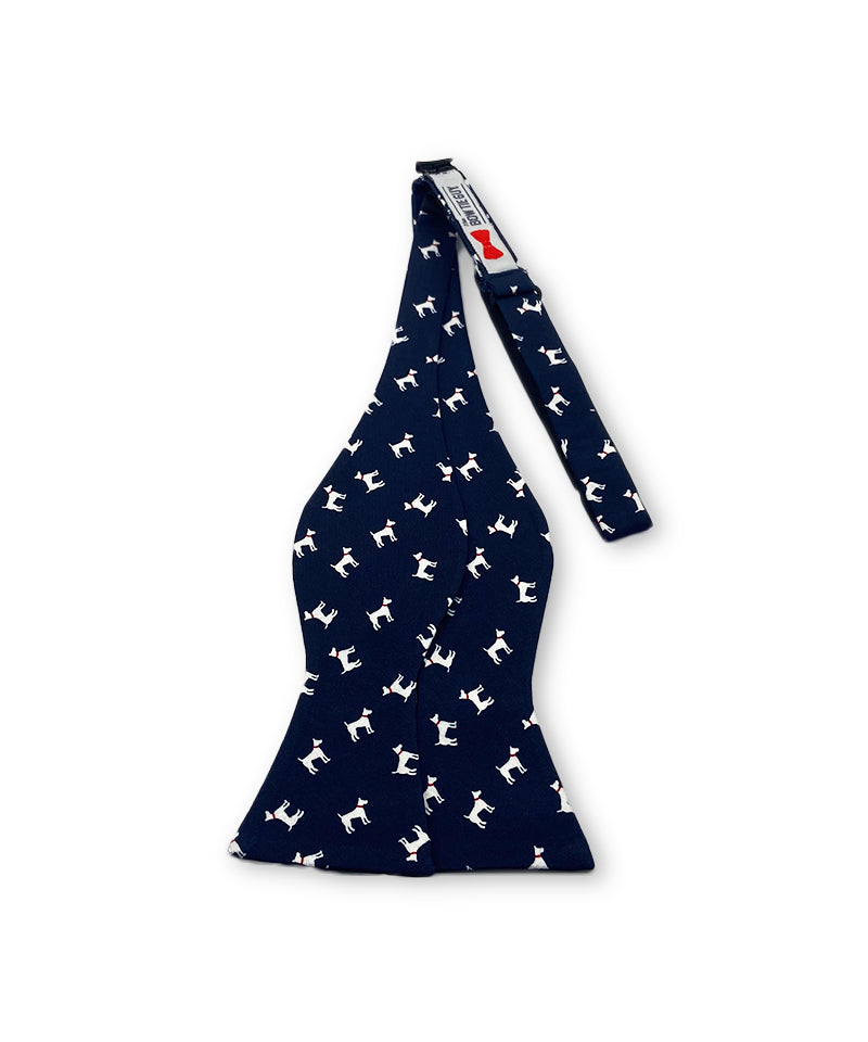 Best In Show Terrier Bow Tie