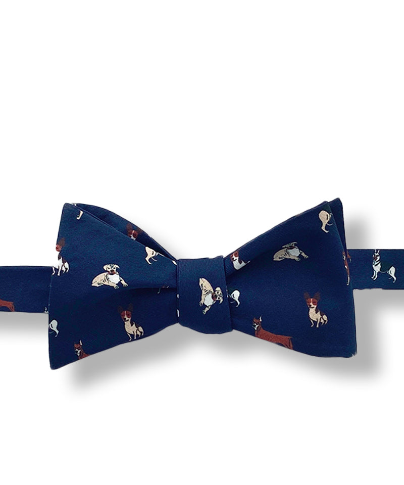 Street Muts Bow Tie