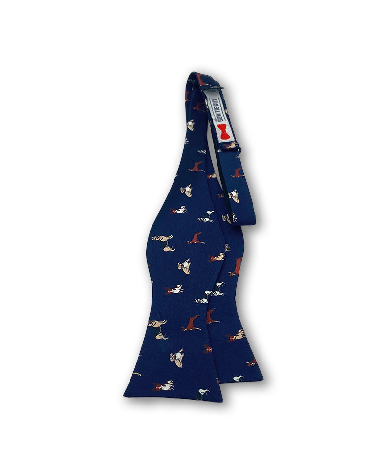 Street Muts Bow Tie