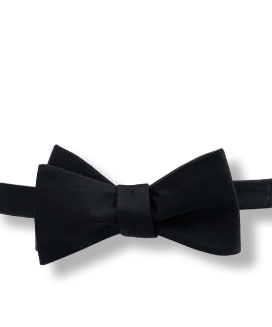 Black Bow Tie