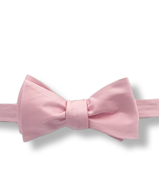 Pink Bow Tie