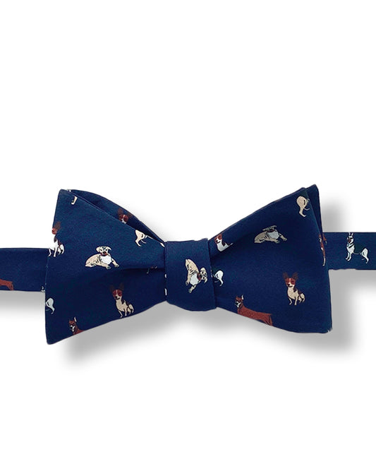 Street Muts Bow Tie